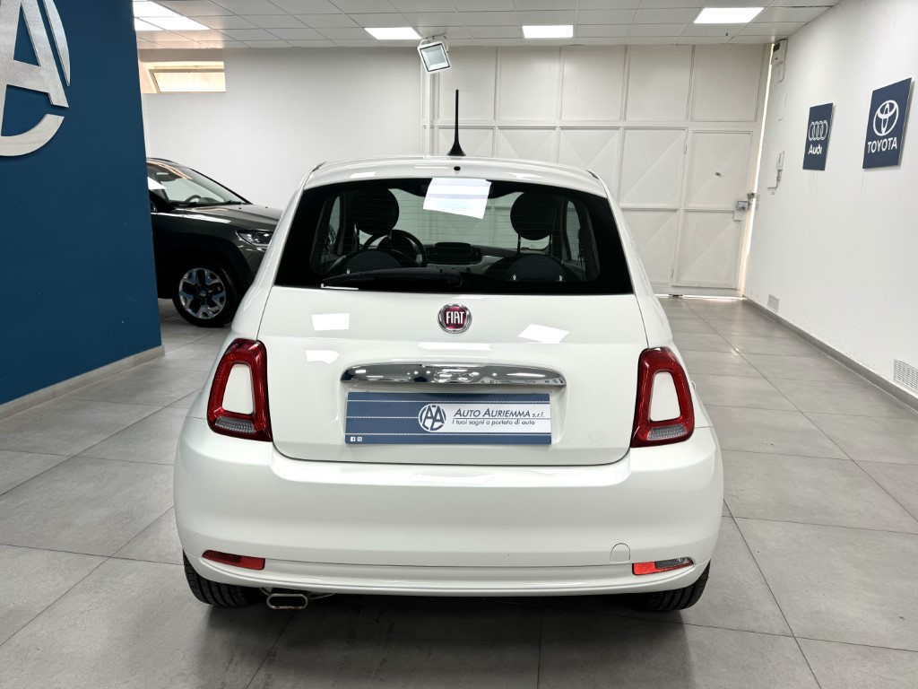 Fiat 500 1200 LOUNGE CARPLAY+CLIMA AUTOMATICO